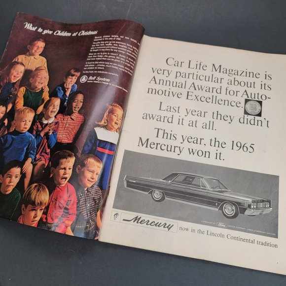 Life Magazine The Bible Double Edition Christmas 1964 Religion JS8144 - Picture 2 of 12